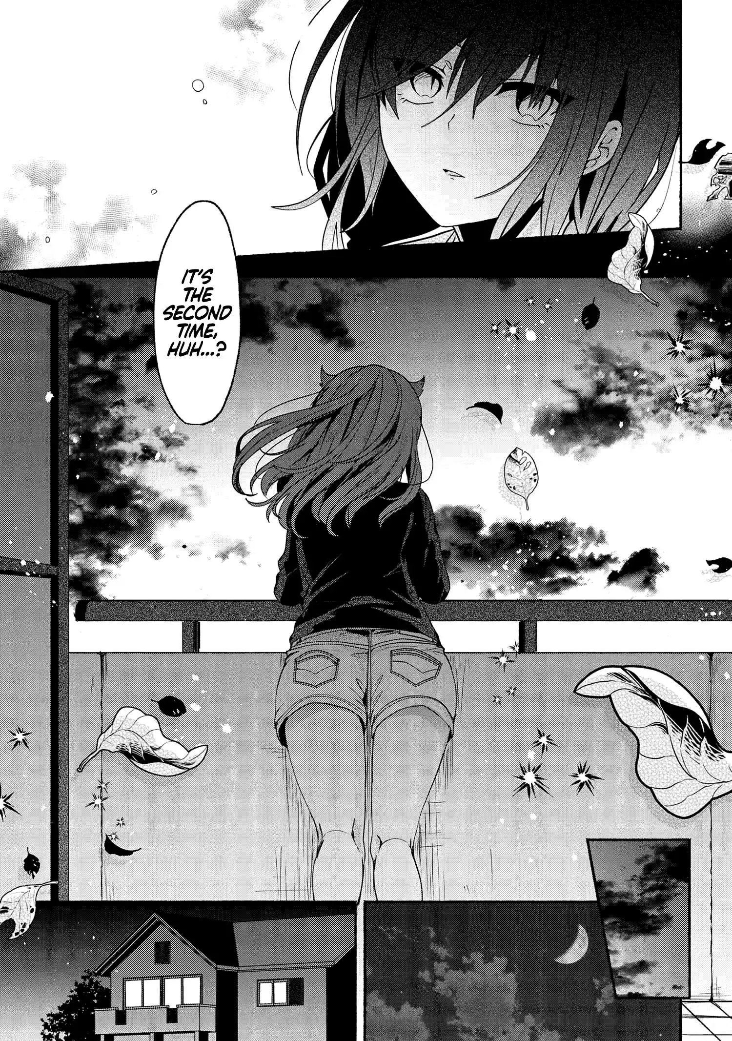 Pashiri na Boku to Koisuru Banchou-san Chapter 63 16